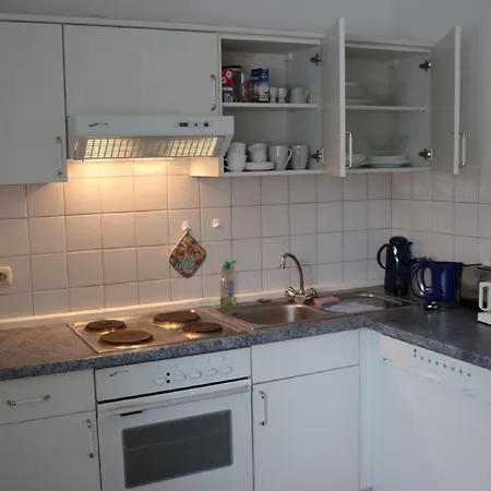 Apartment Weingut Kost *
