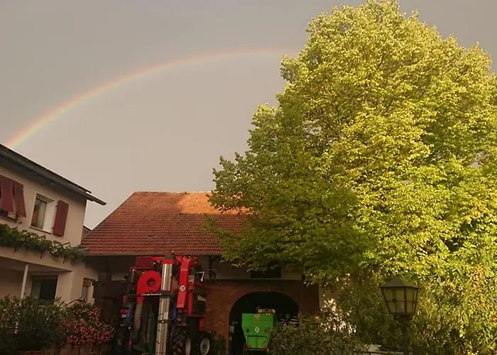 Apartament Weingut Kost