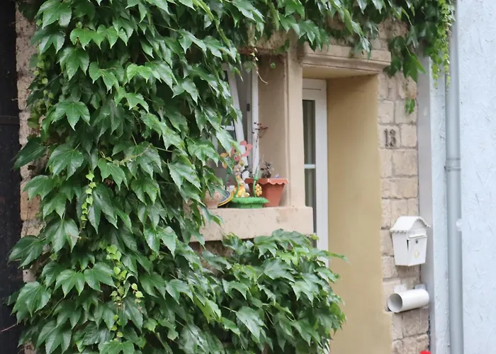 Weingut Kost Apartmán Horrweiler