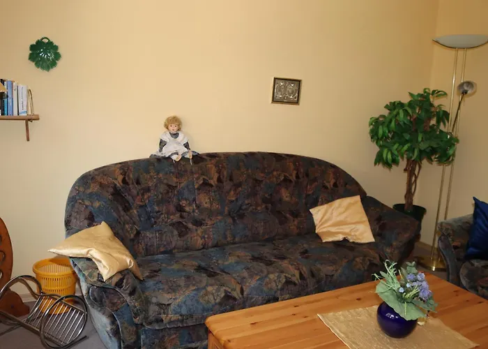 Apartament Weingut Kost Horrweiler